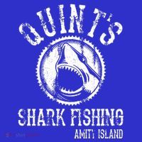 Quints Shark Fishing Tank Top thumb 6