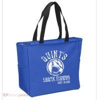 Quints Shark Fishing Tote Bag thumb 2
