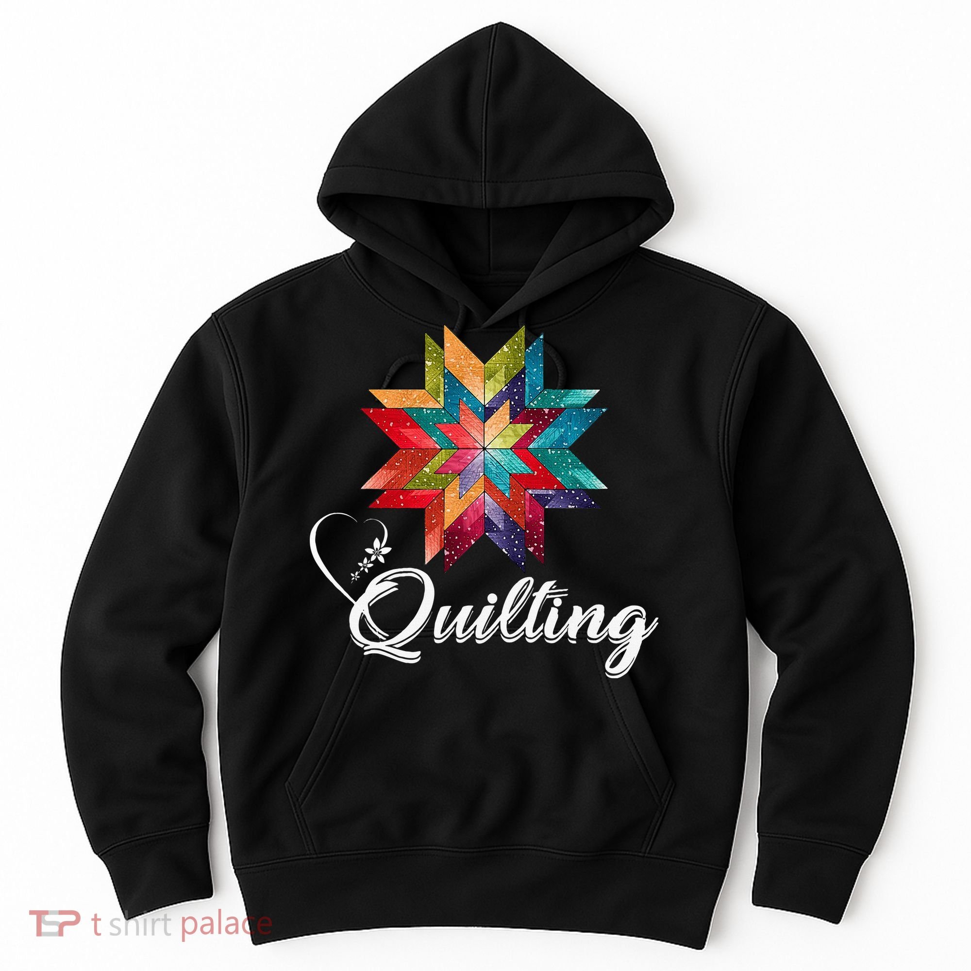 Quiltiing Sewing Love Quilting Quilter Sewer Sewing Hoodie