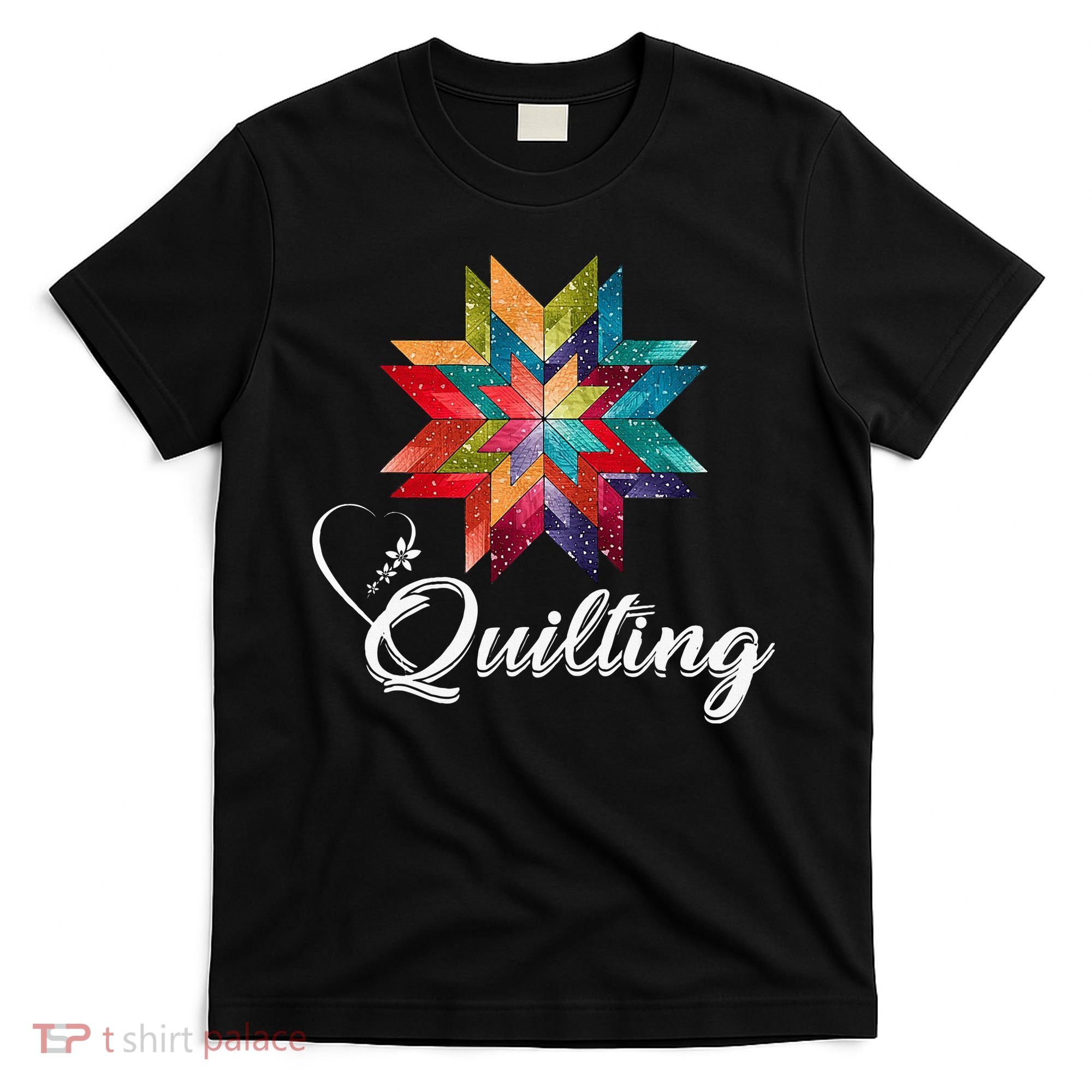 Quiltiing Sewing Love Quilting Quilter Sewer Sewing T-Shirt