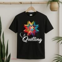 Quiltiing Sewing Love Quilting Quilter Sewer Sewing T-Shirt thumb 2