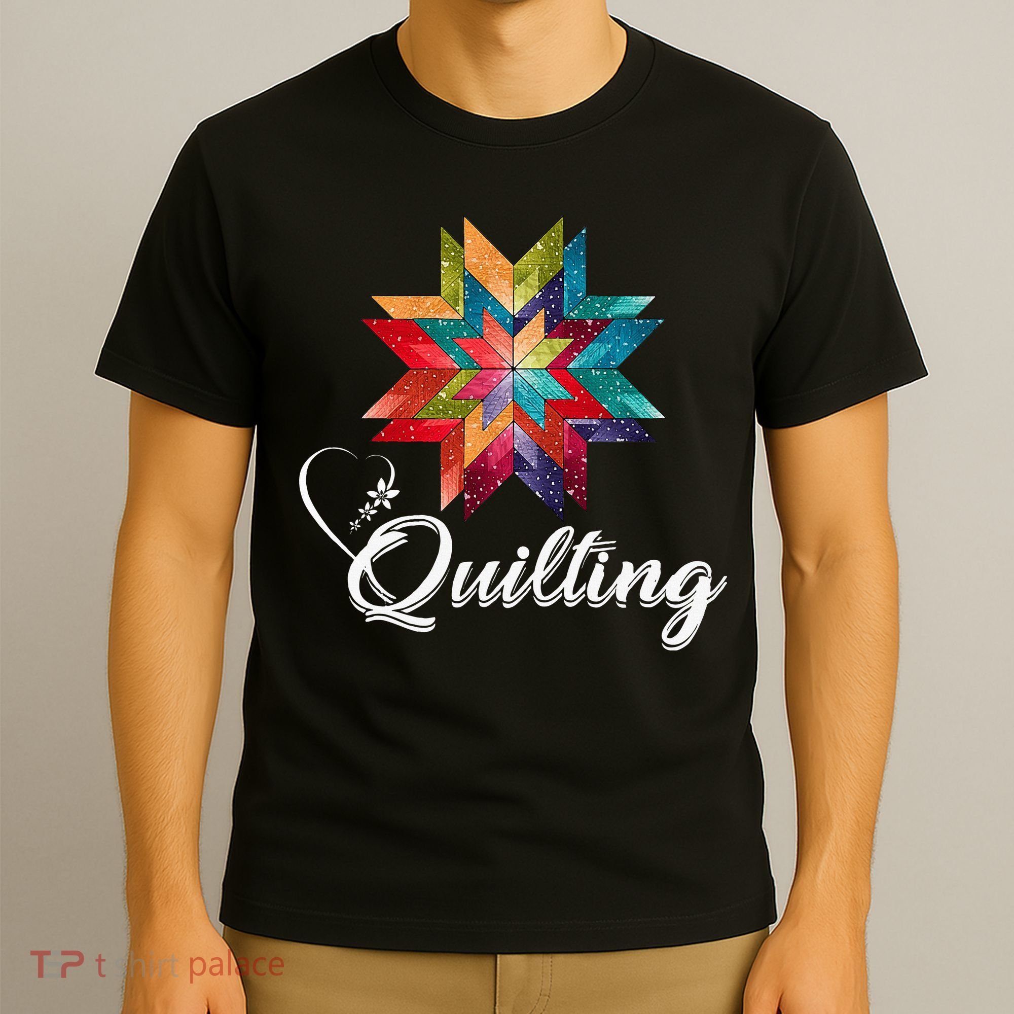 Quiltiing Sewing Love Quilting Quilter Sewer Sewing T-Shirt