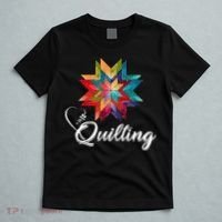 Quiltiing Sewing Love Quilting Quilter Sewer Sewing T-Shirt thumb 5