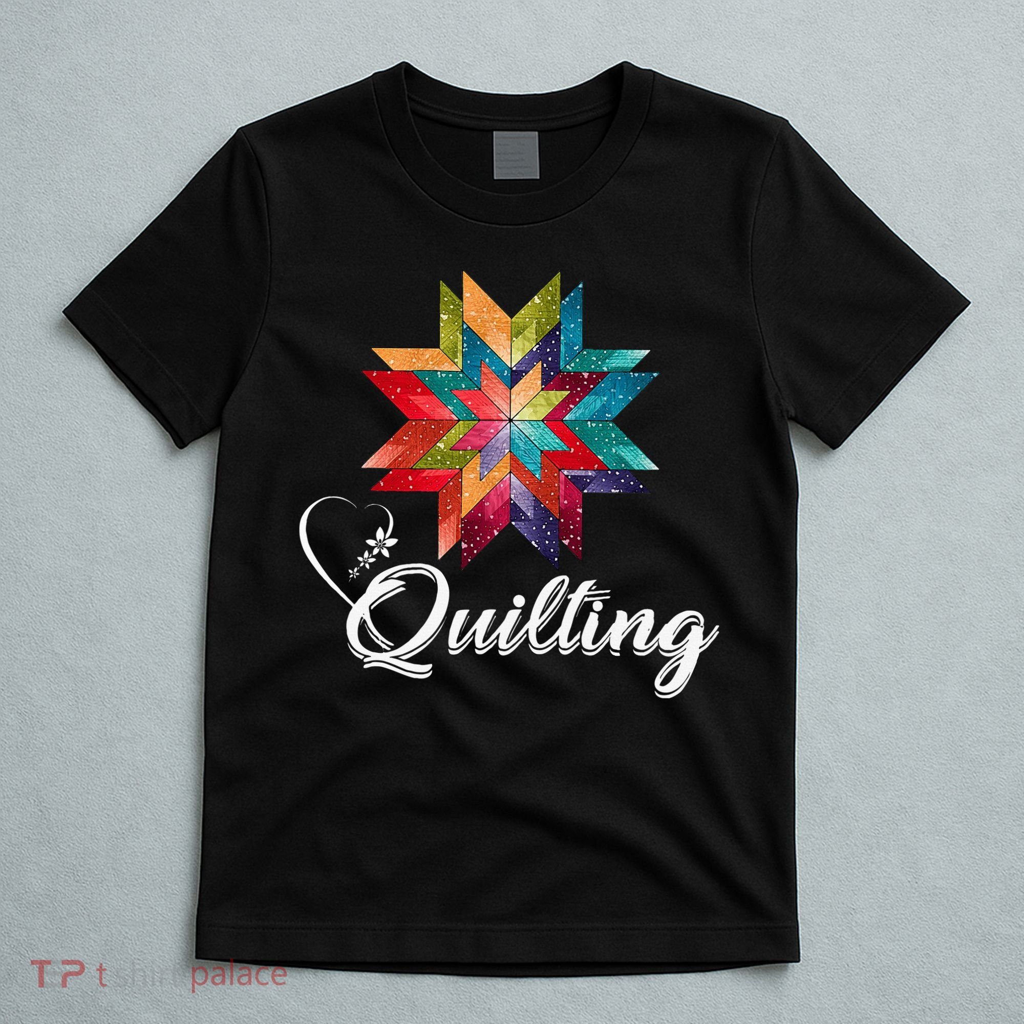 Quiltiing Sewing Love Quilting Quilter Sewer Sewing T-Shirt