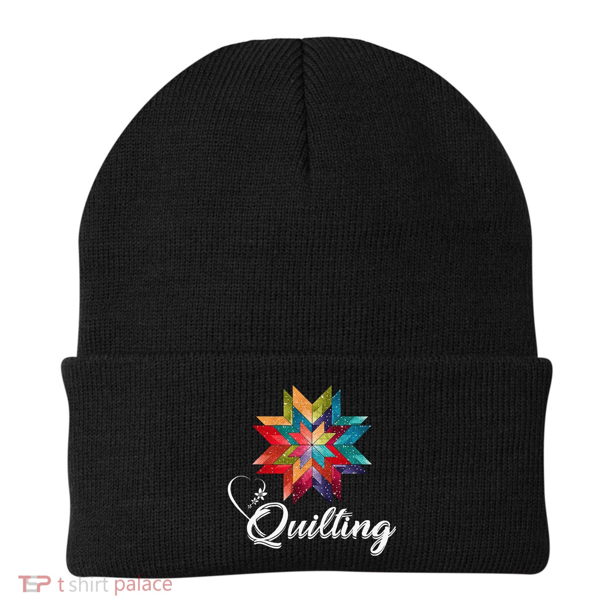 Quiltiing Sewing Love Quilting Quilter Sewer Sewing Beanie