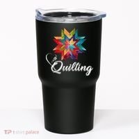 Quiltiing Sewing Love Quilting Quilter Sewer Sewing Tumbler thumb 0