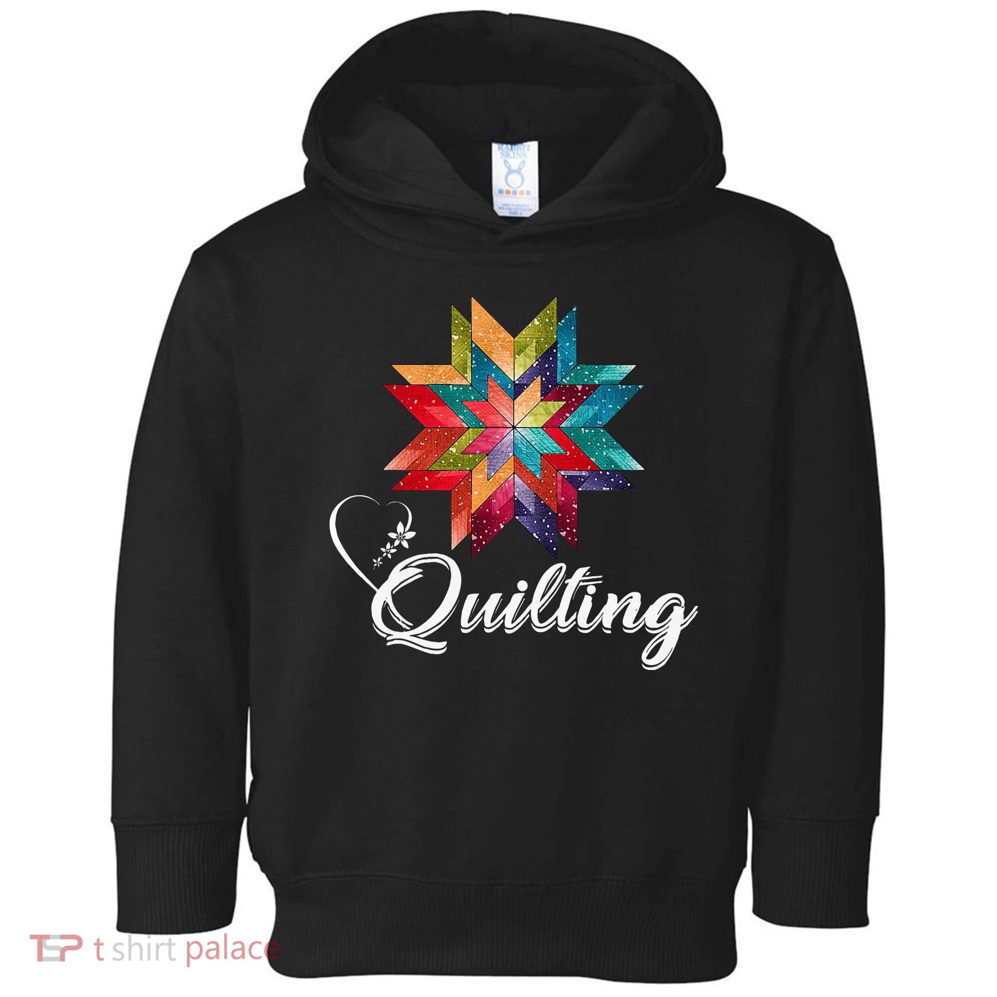 Quiltiing Sewing Love Quilting Quilter Sewer Sewing Toddler Hoodie