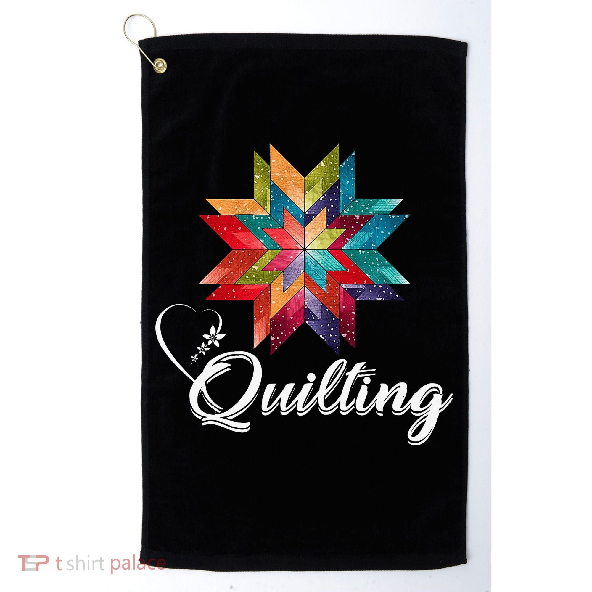 Quiltiing Sewing Love Quilting Quilter Sewer Sewing Golf Towel