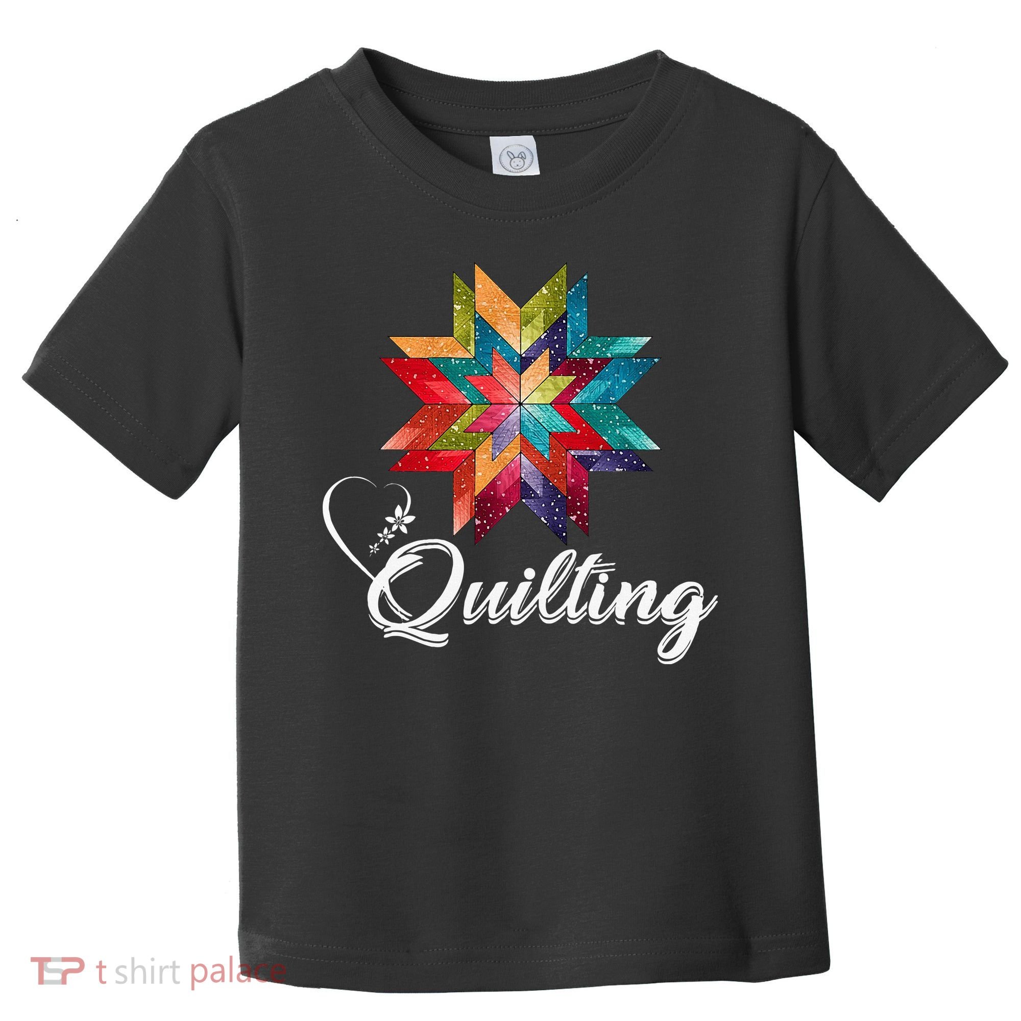 Quiltiing Sewing Love Quilting Quilter Sewer Sewing Toddler T-Shirt