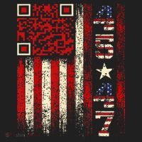 Qr Scan Me President Trump 4547 Trump Dancing Code Women's Sweatshirt thumb 2