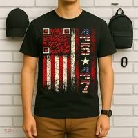 Qr Scan Me President Trump 4547 Trump Dancing Code T-Shirt thumb 6
