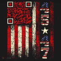 Qr Scan Me President Trump 4547 Trump Dancing Code Women's Hoodie thumb 2