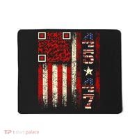 Qr Scan Me President Trump 4547 Trump Dancing Code Mousepad thumb 0