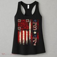 Qr Scan Me President Trump 4547 Trump Dancing Code Women's Tank Top thumb 3