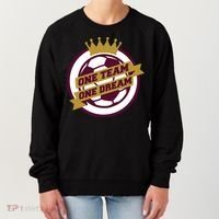Qatar Soccer One Team One Dream Women's Sweatshirt thumb 0