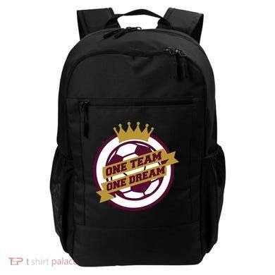 Qatar Soccer One Team One Dream Backpack