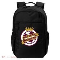 Qatar Soccer One Team One Dream Backpack thumb 0