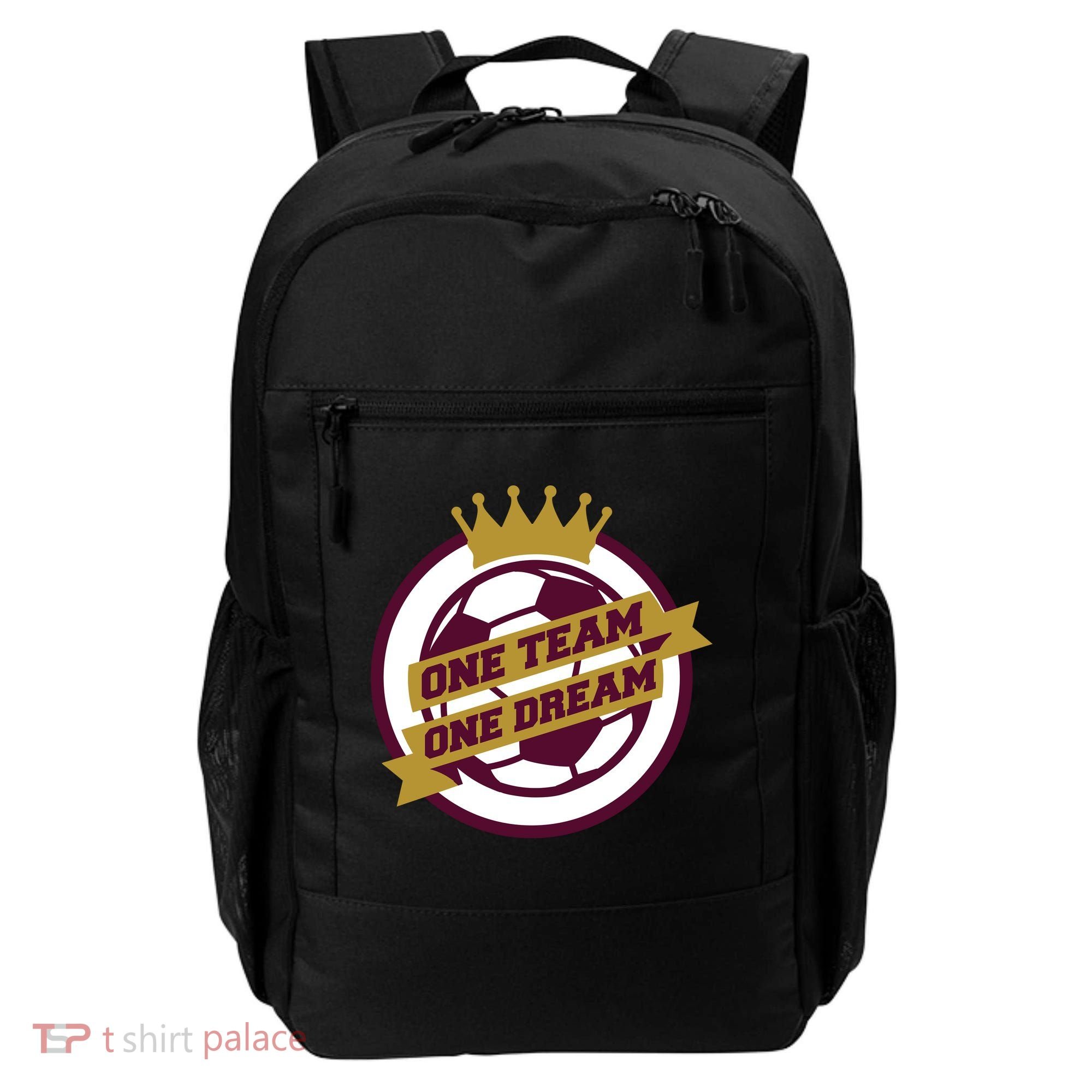 Qatar Soccer One Team One Dream Backpack
