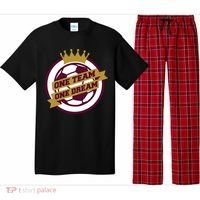 Qatar Soccer One Team One Dream Pajama Set thumb 0