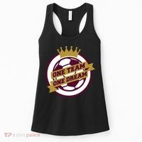 Qatar Soccer One Team One Dream Women's Tank Top thumb 0