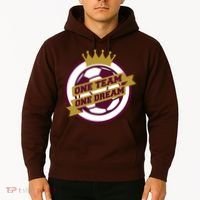 Qatar Soccer One Team One Dream Hoodie thumb 2