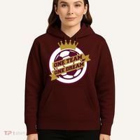 Qatar Soccer One Team One Dream Hoodie thumb 5