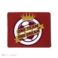 Qatar Soccer One Team One Dream Mousepad thumb 0