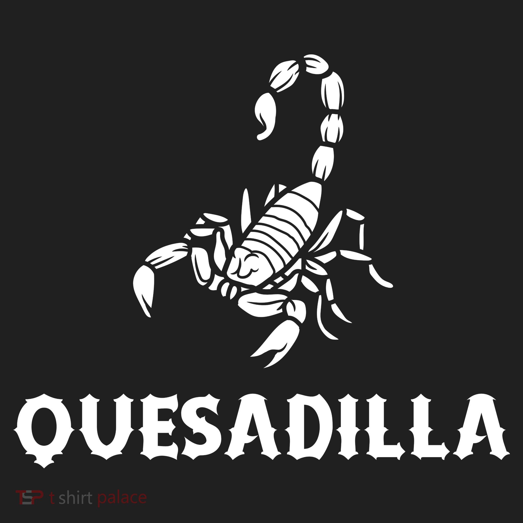 Quesadilla Scorpion Beanie