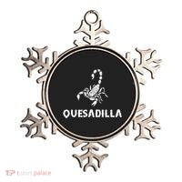 Quesadilla Scorpion Ornament thumb 0