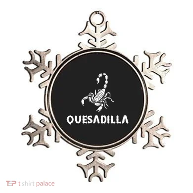 Quesadilla Scorpion Ornament