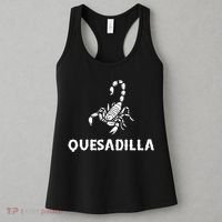 Quesadilla Scorpion Women's Tank Top thumb 3