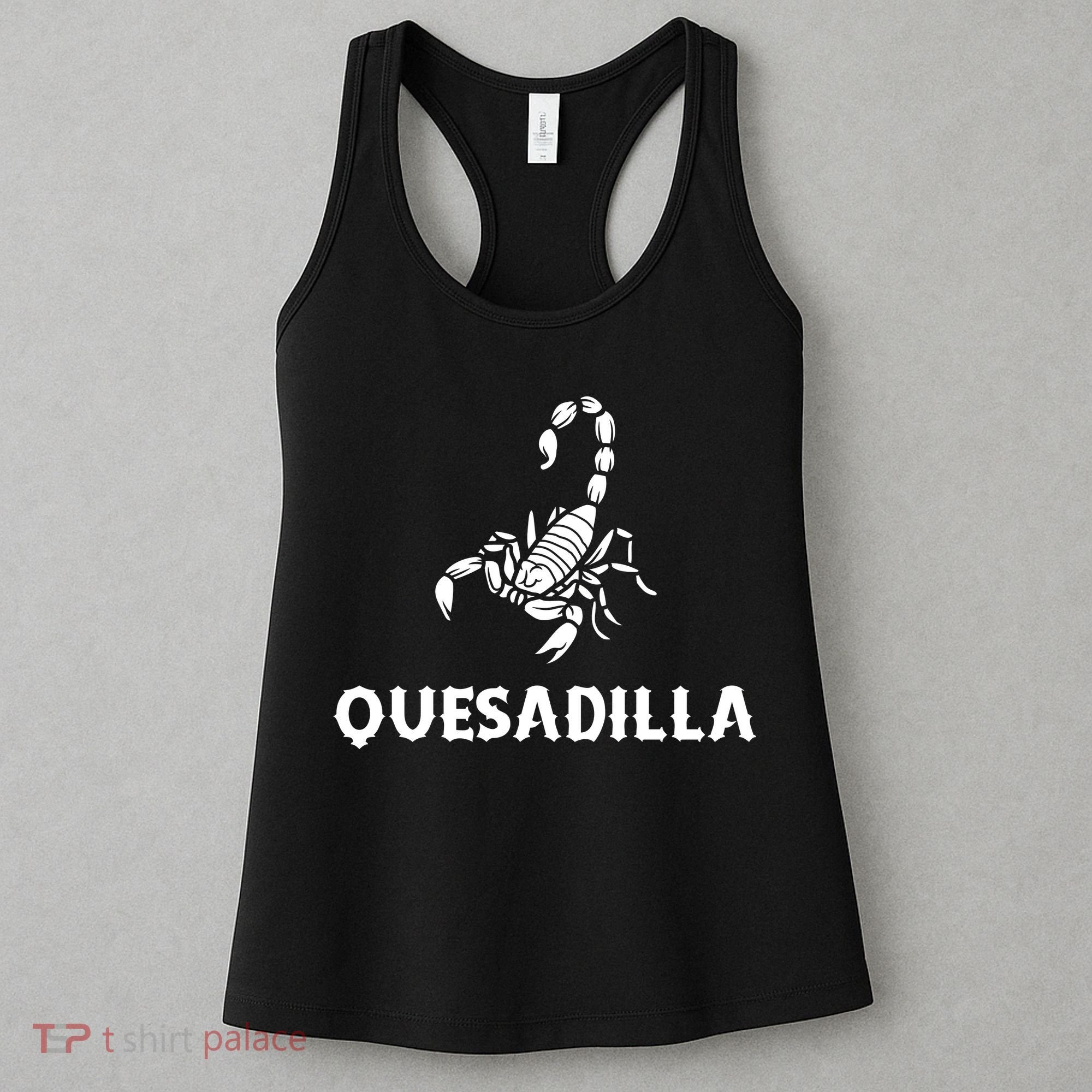 Quesadilla Scorpion Women's Tank Top