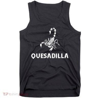 Quesadilla Scorpion Tank Top
