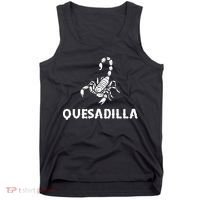 Quesadilla Scorpion Tank Top thumb 0
