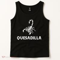Quesadilla Scorpion Tank Top thumb 2