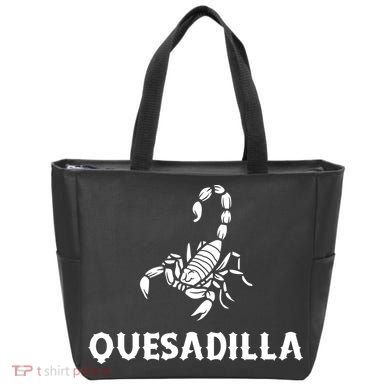 Quesadilla Scorpion Tote Bag