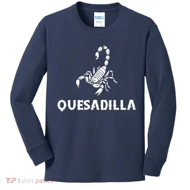 Kids Long Sleeve Shirt