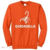 Quesadilla Scorpion Sweatshirt thumb 0