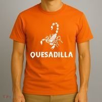 Quesadilla Scorpion T-Shirt thumb 3