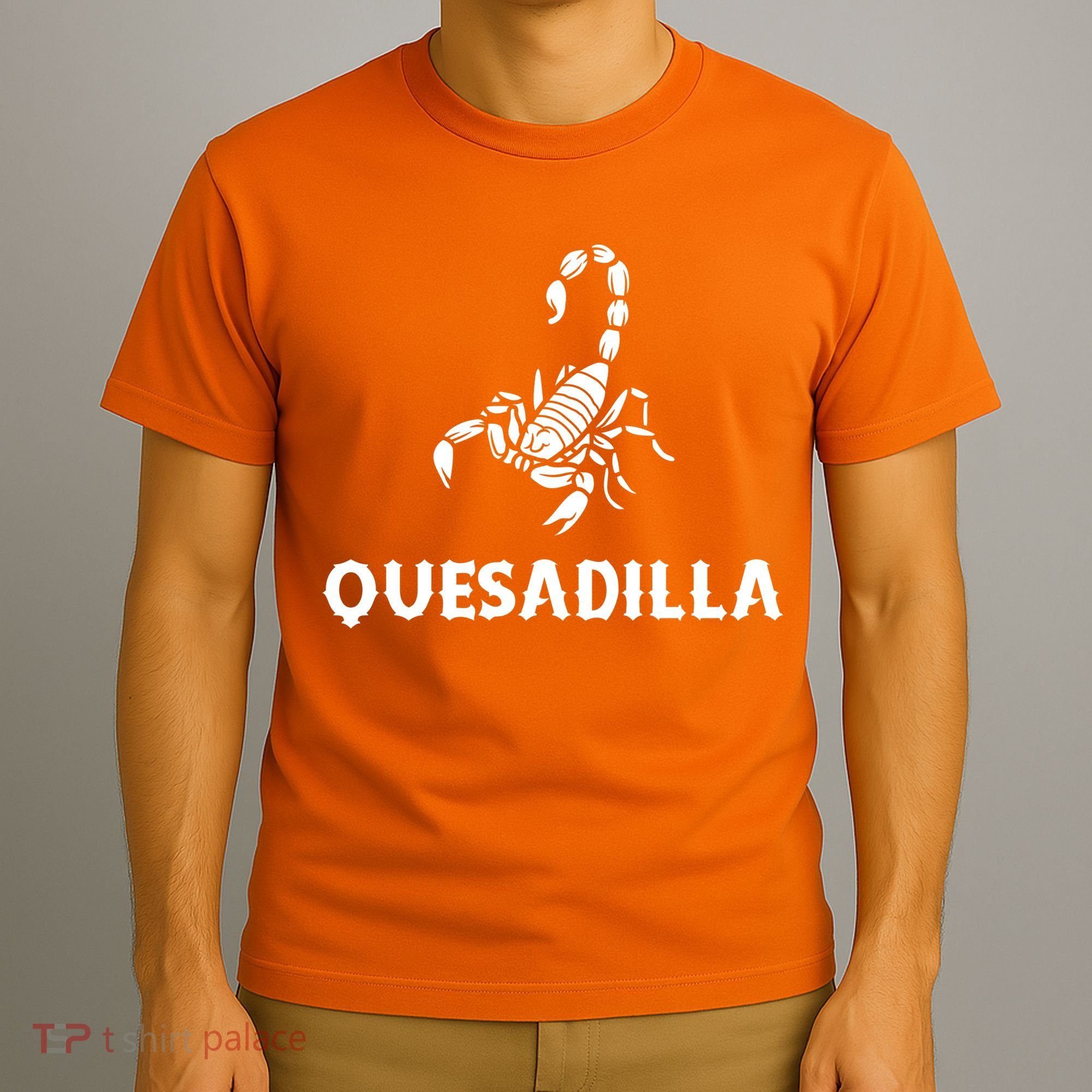 Quesadilla Scorpion T-Shirt