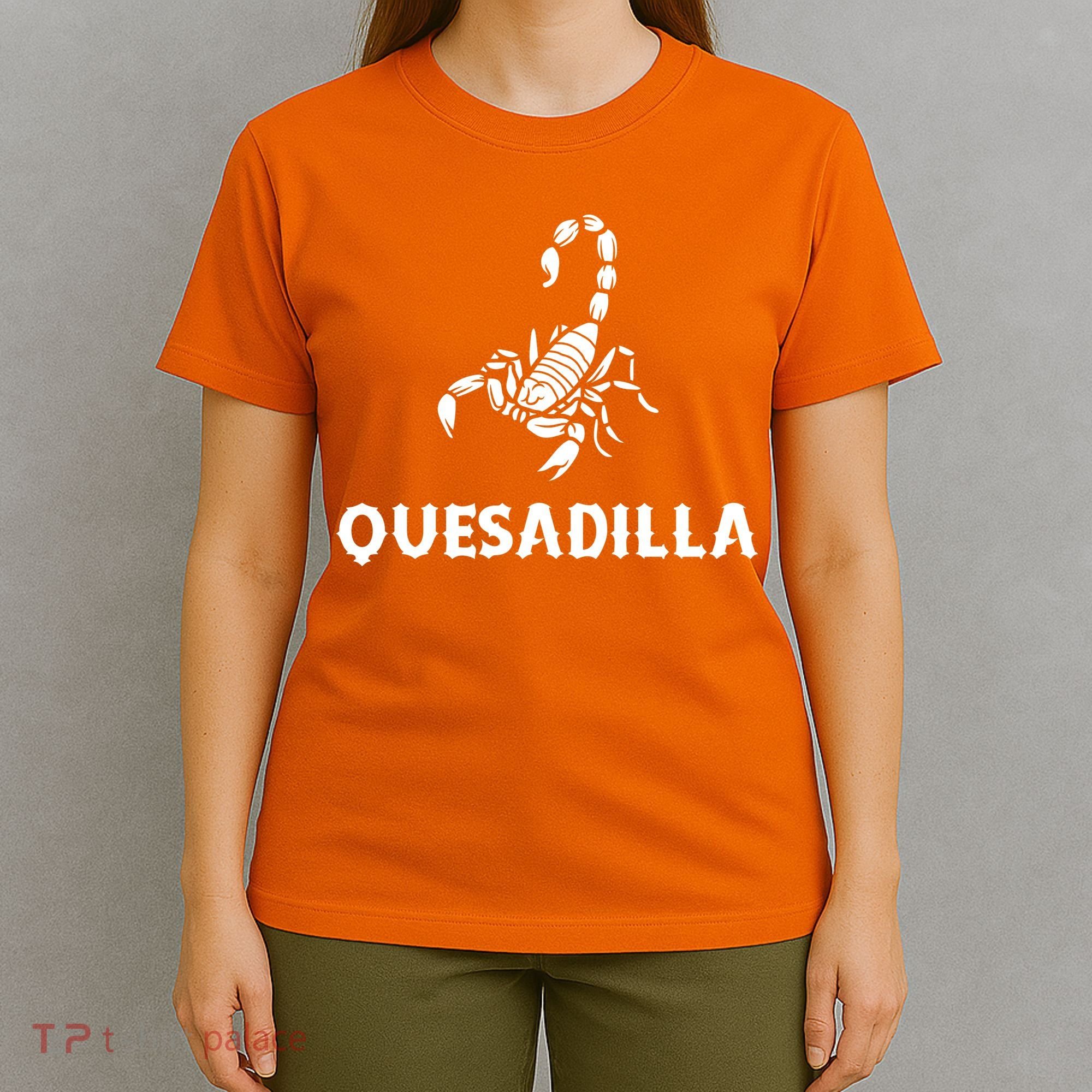 Quesadilla Scorpion T-Shirt