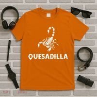 Quesadilla Scorpion T-Shirt thumb 5