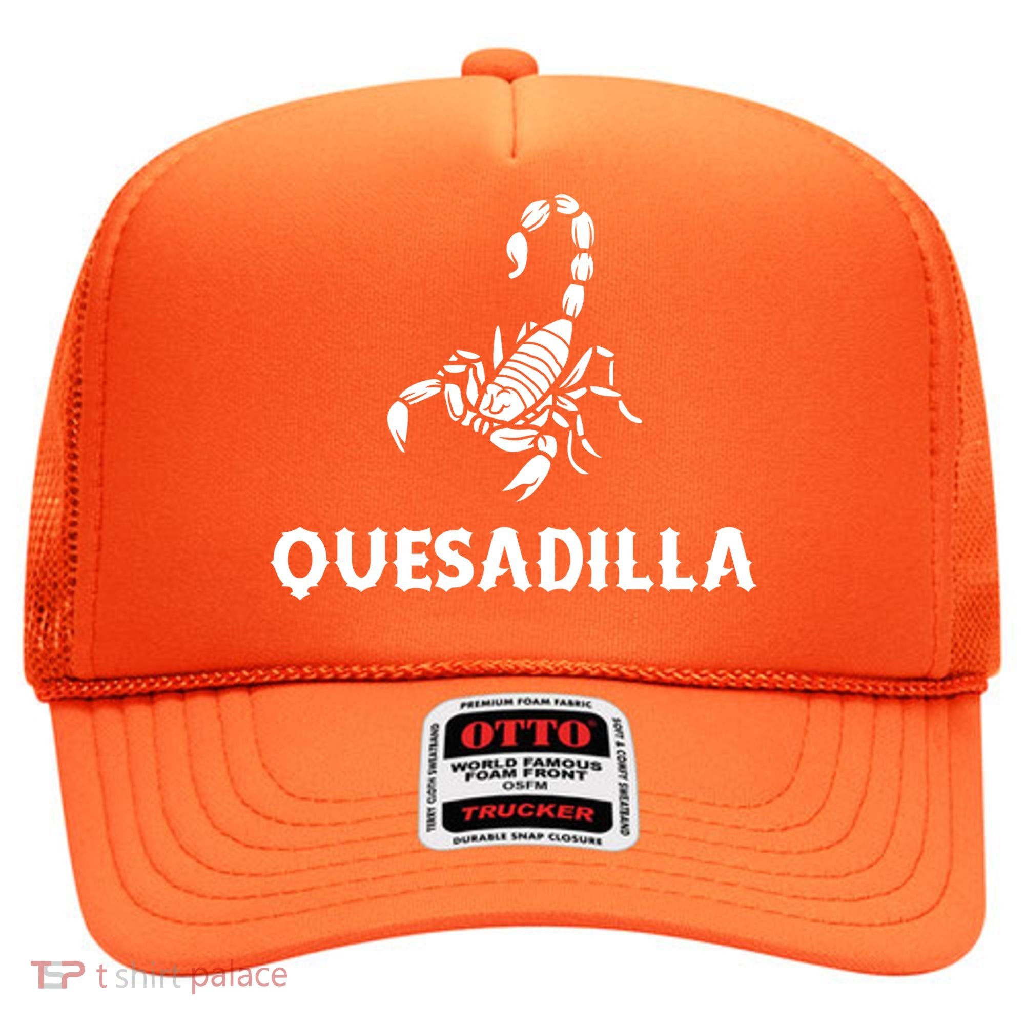 Quesadilla Scorpion Hat