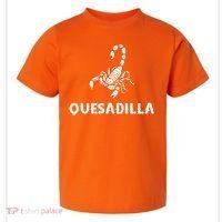 Quesadilla Scorpion Toddler T-Shirt thumb 0
