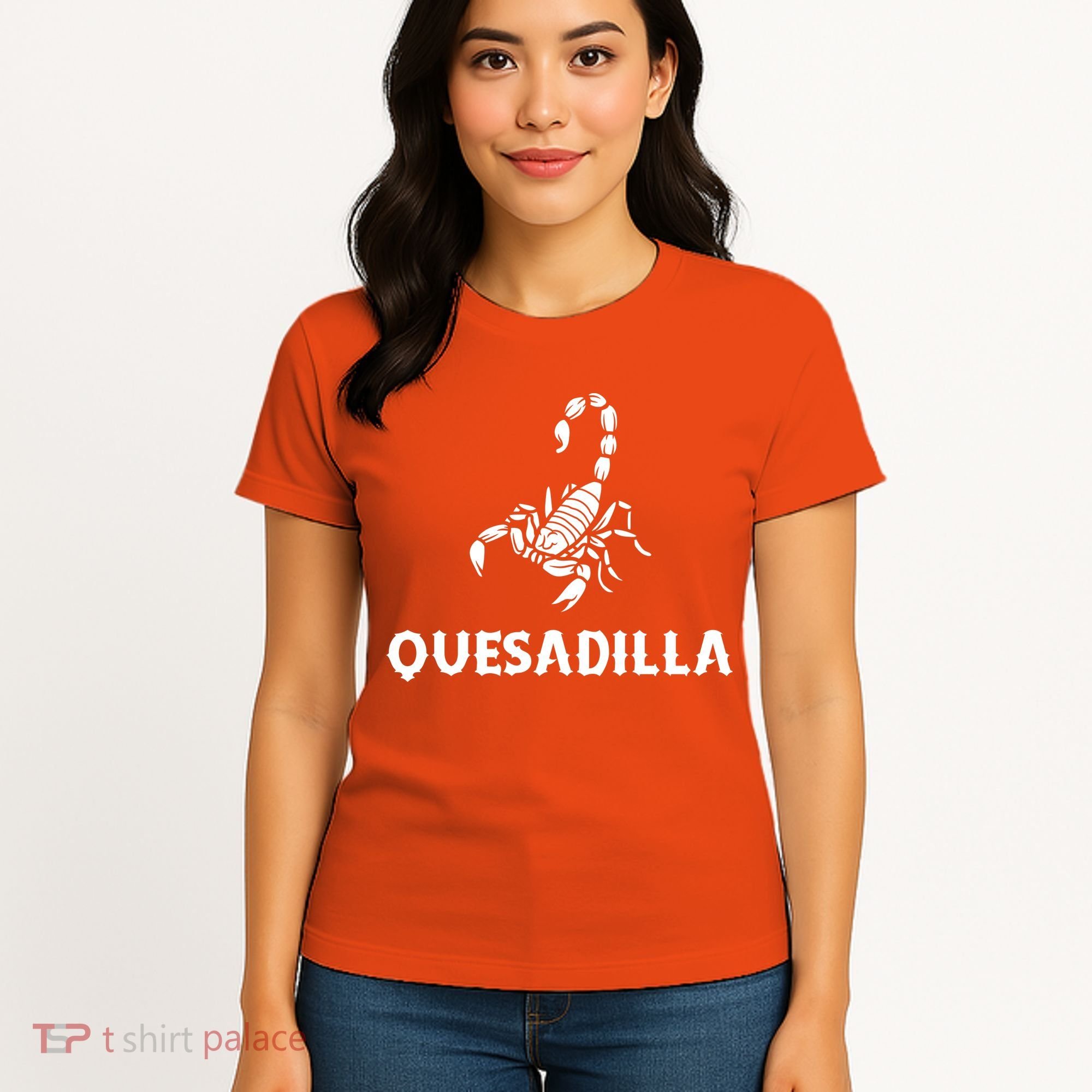 Quesadilla Scorpion Women's T-Shirt