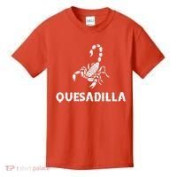 Quesadilla Scorpion Kids T-Shirt thumb 0