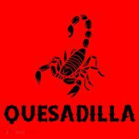 Quesadilla Scorpion Santa Hat thumb 1