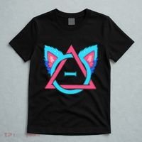 Quadrobics Therian Ears And Paws Therianthropy Quads T-Shirt thumb 5