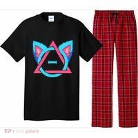 Quadrobics Therian Ears And Paws Therianthropy Quads Pajama Set thumb 0