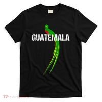 Quetzal The National Bird Of Guatemala T-Shirt thumb 0